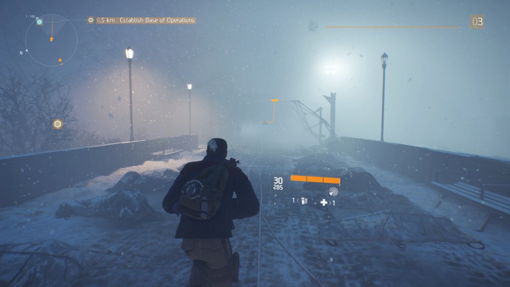 TOM CLANCY'S THE DIVISION (3)