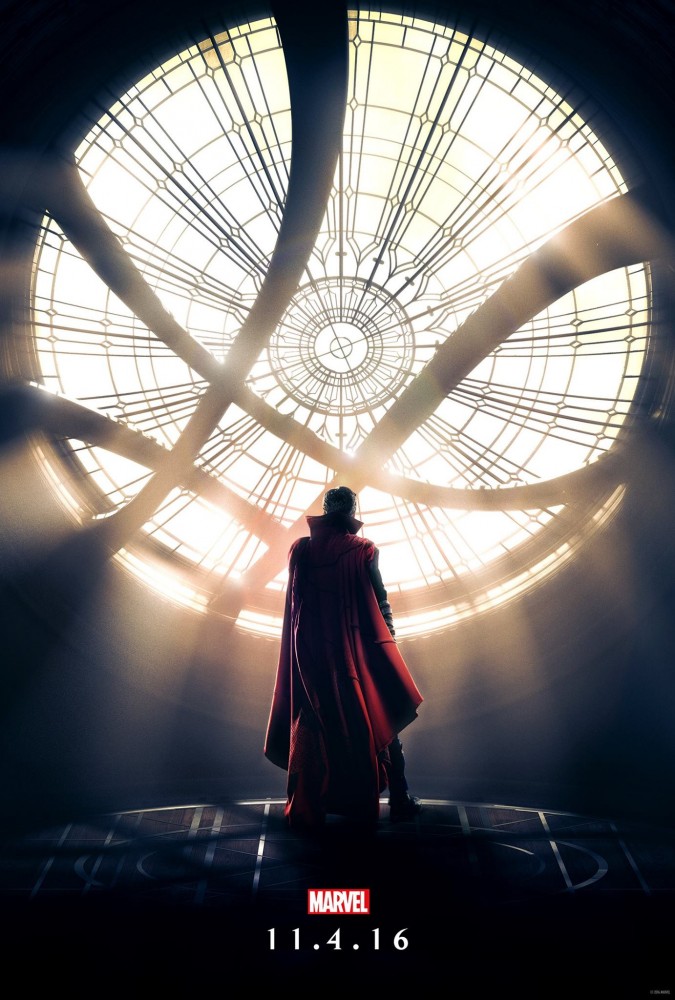 poster-doctor-strange-affiche
