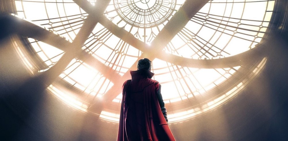 Doctor Strange - Marvel - Affiche 1