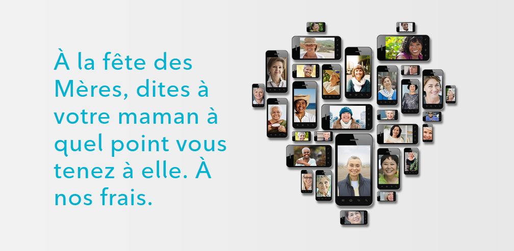 Rogers - Fete des meres 2016