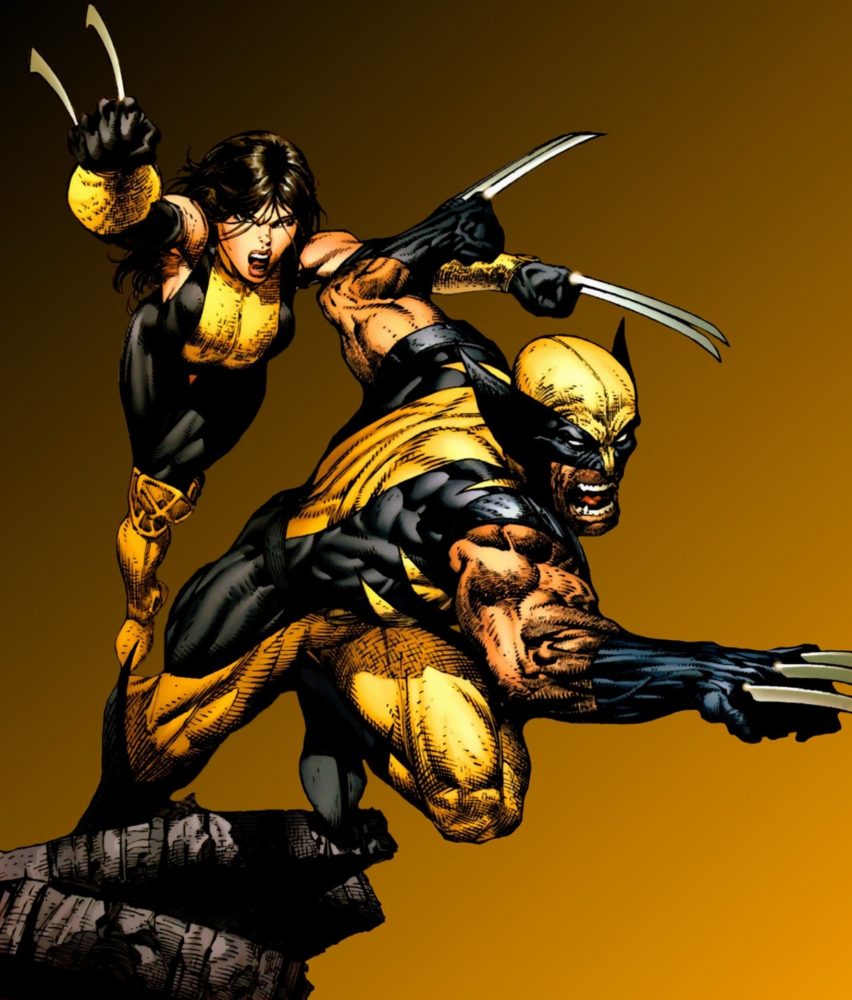 Wolverine-X-23