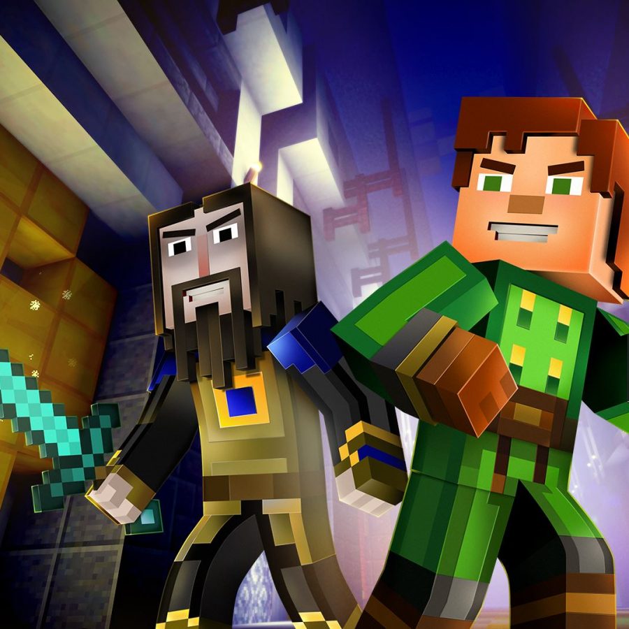 Test de Minecraft Story Mode : Episode 1 « The Order of the Stone » sur
