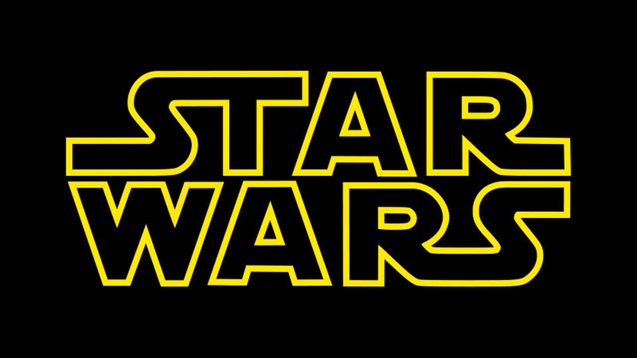 Star Wars Logo Simple