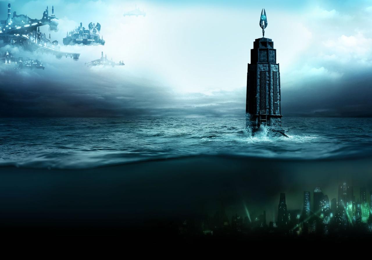 BioShockWallpaper
