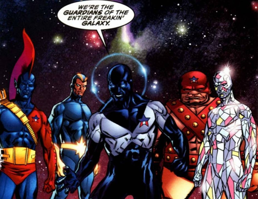 Gardiens-de-la-Galaxie-Equipe-Origine