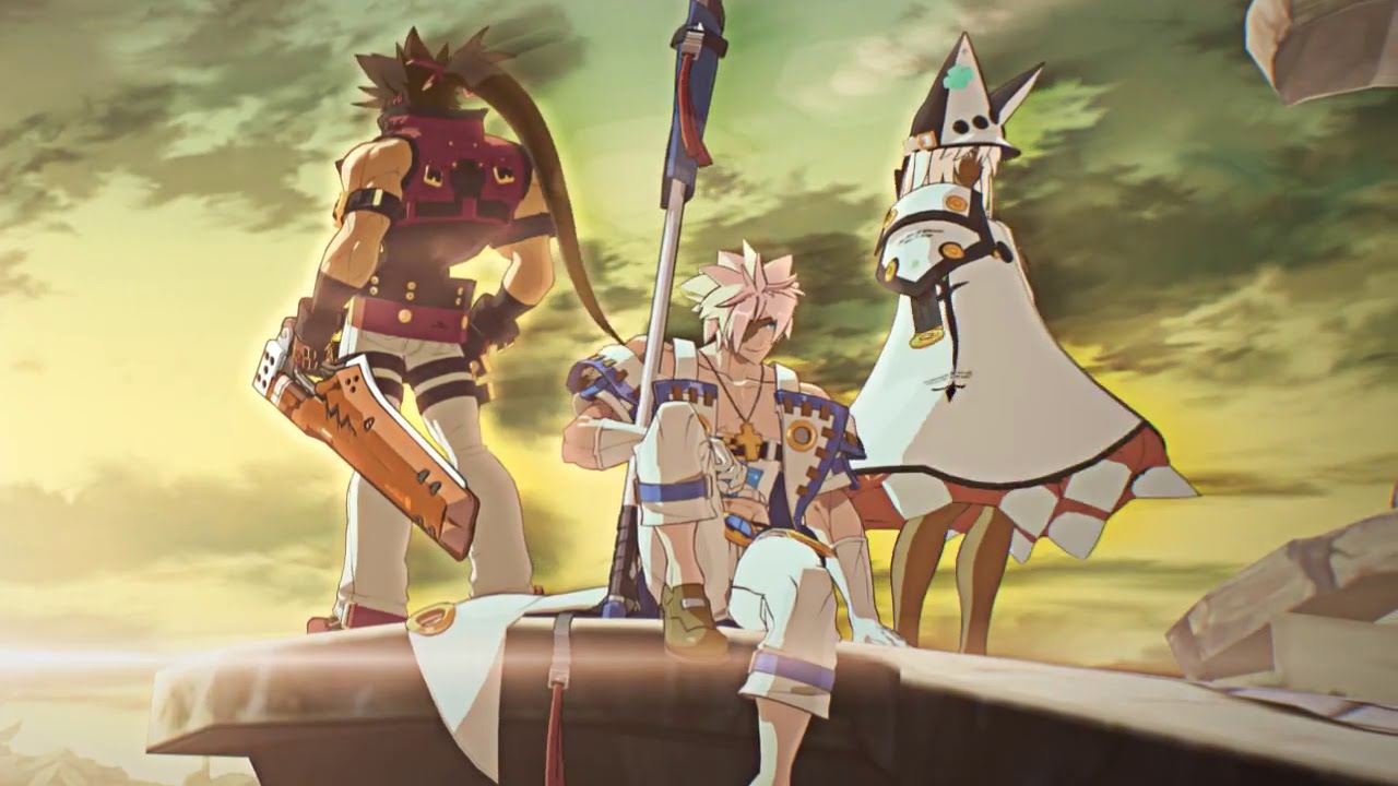 Guilty Gear Xrd -Revelator-