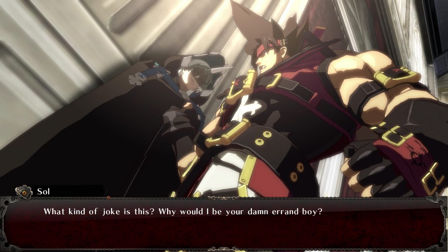 Guilty Gear Xrd -Revelator- histoire