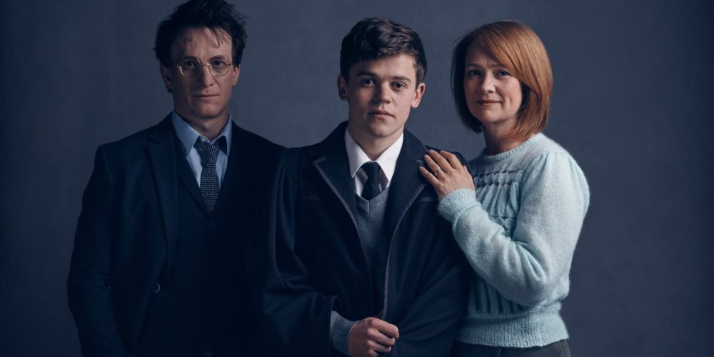 Harry-Potter-and-the-Cursed-Child-famille-Harry-Potter