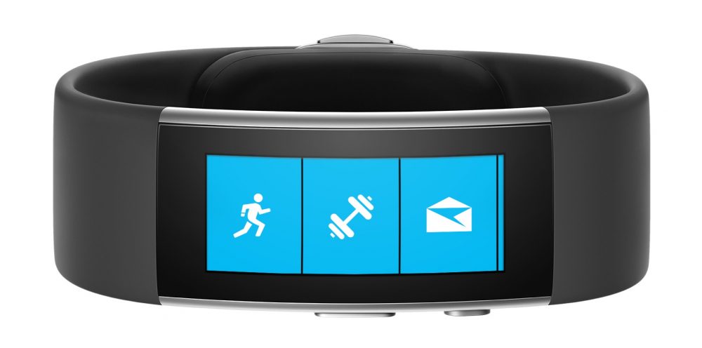 Microsoft Band 2