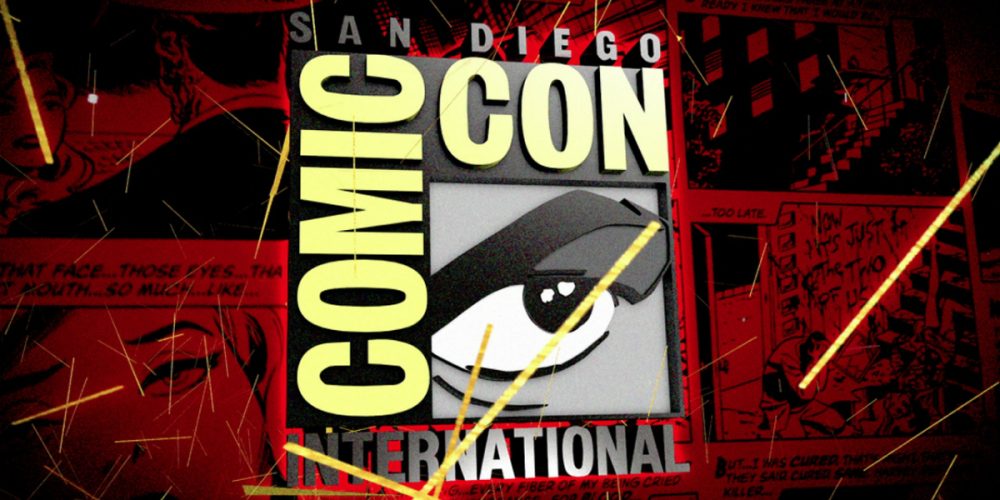 San Diego Comic Con International 2016