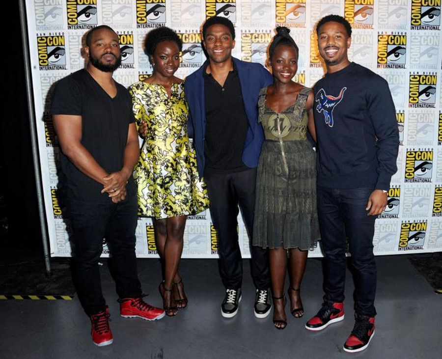 Black-Panther-Ryan-Coogler-Et-Casting-SDCC-2016