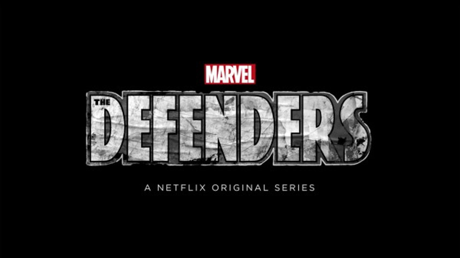 Marvel Defenders Officiel Logo