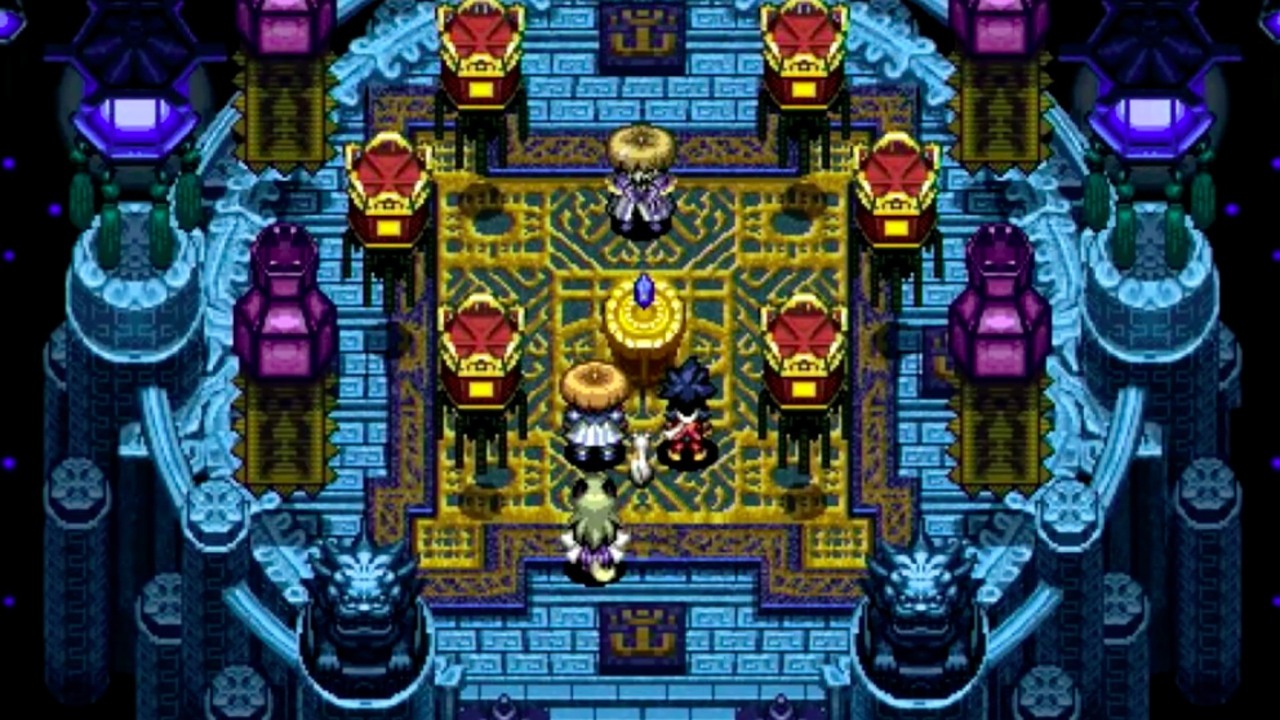 Shiren the Wanderer The Tower of Fortune