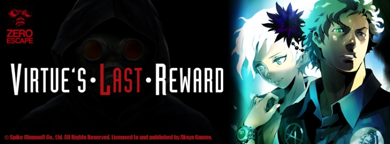 Virtue's Last Reward