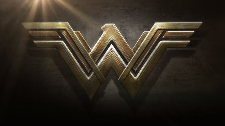 Wonder Woman Logo Film