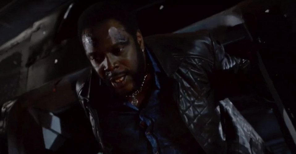 Chad Coleman dans le rôle de Tobias Church