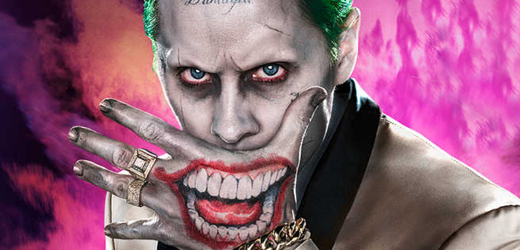 The Joker Jared Leto Suicide Squad
