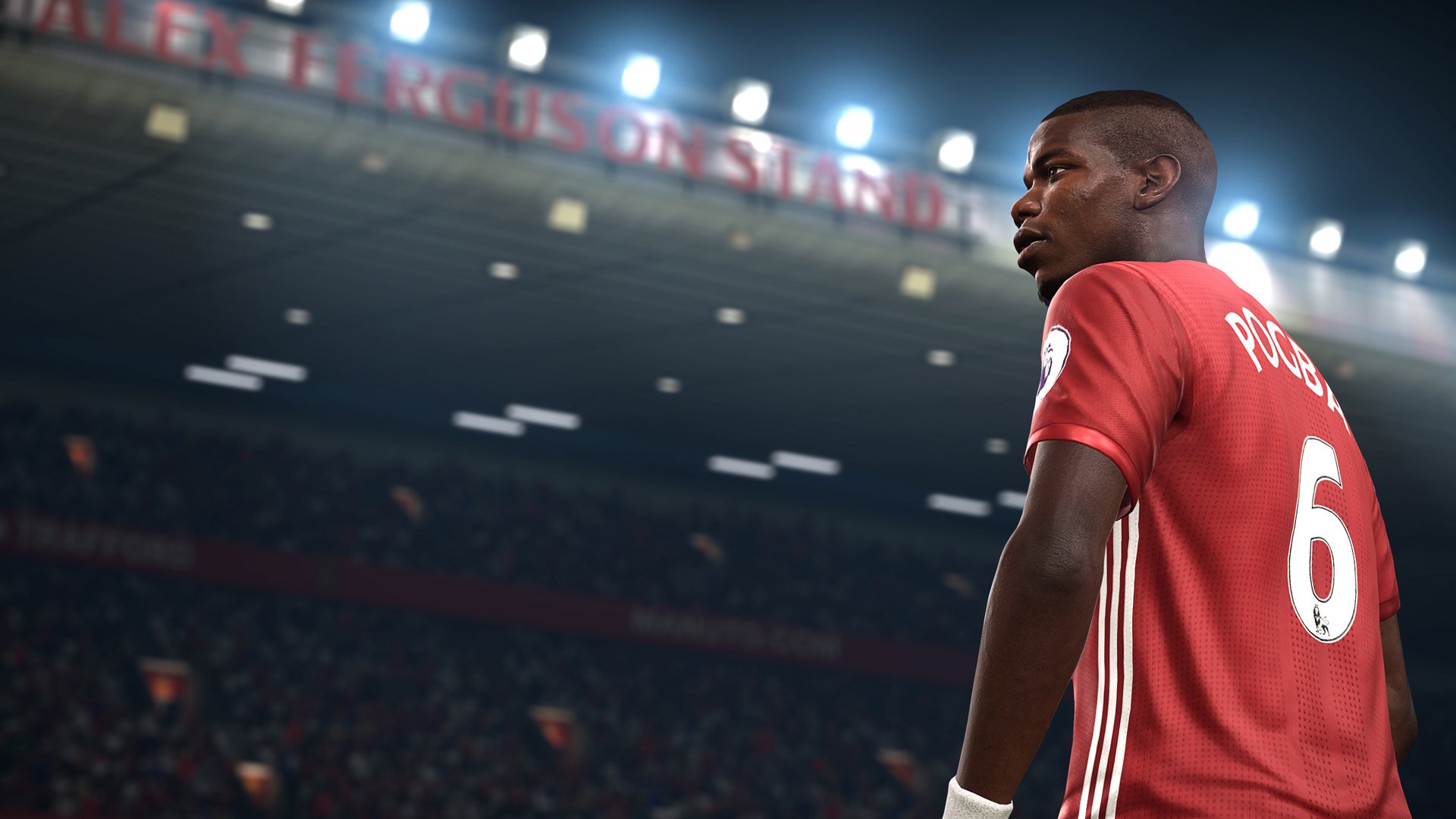 FIFA 17 - Manchester United - 02