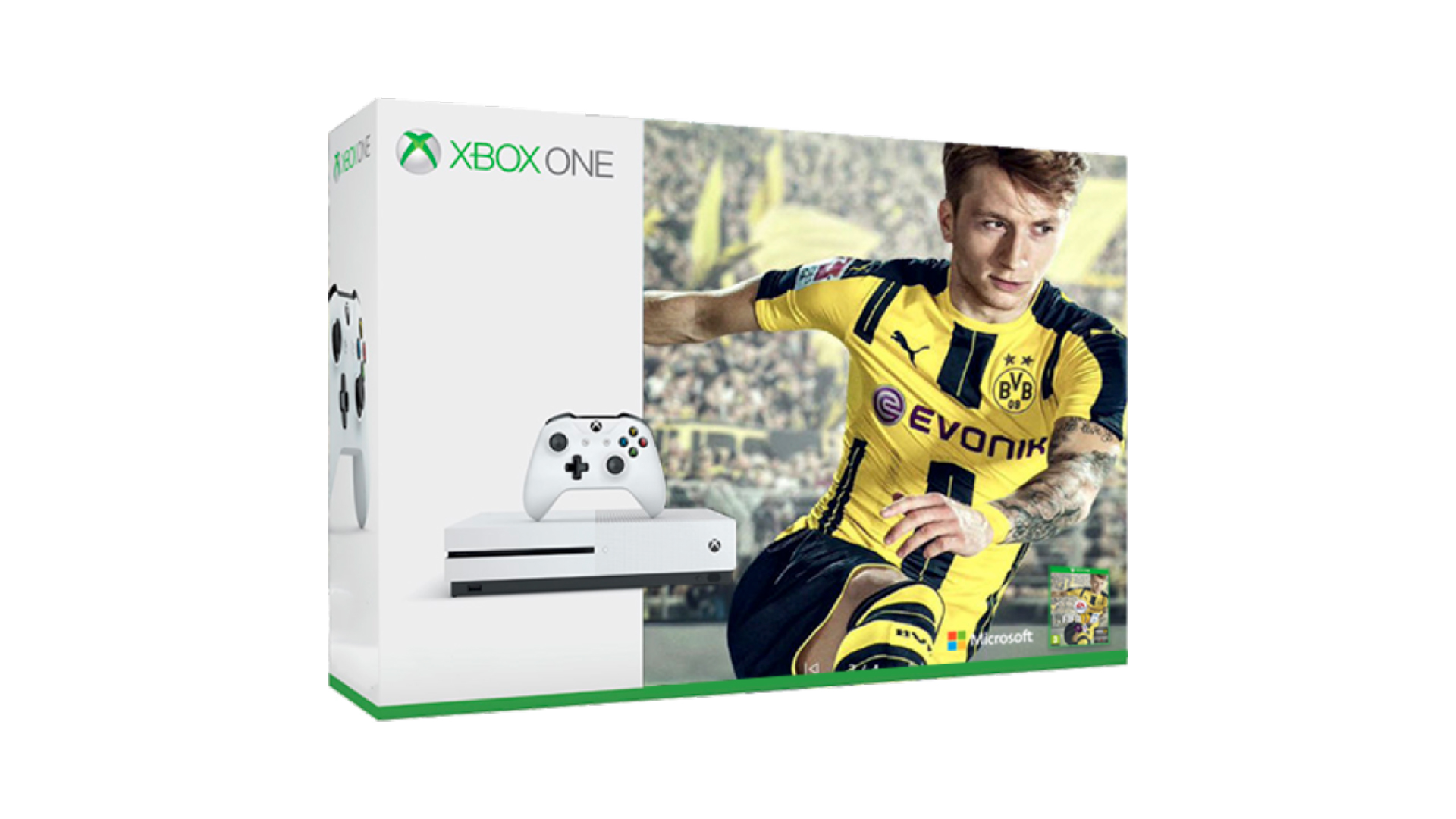 Xbox One S FIFA 17