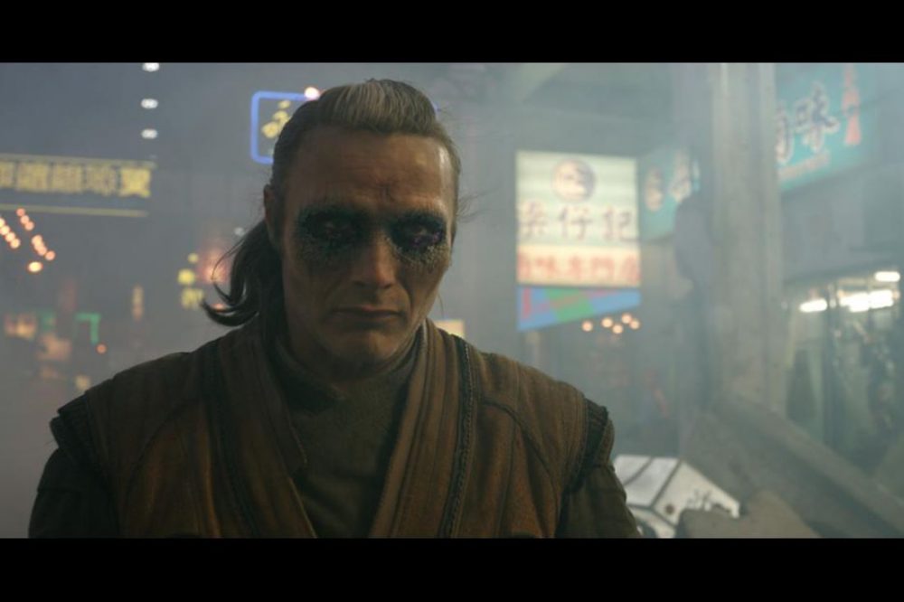 Kacilius (Mads Mikkelsen) sera-t-il le seul antagoniste du film Doctor Strange ?