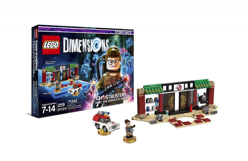 lego dimensions ghostbusters
