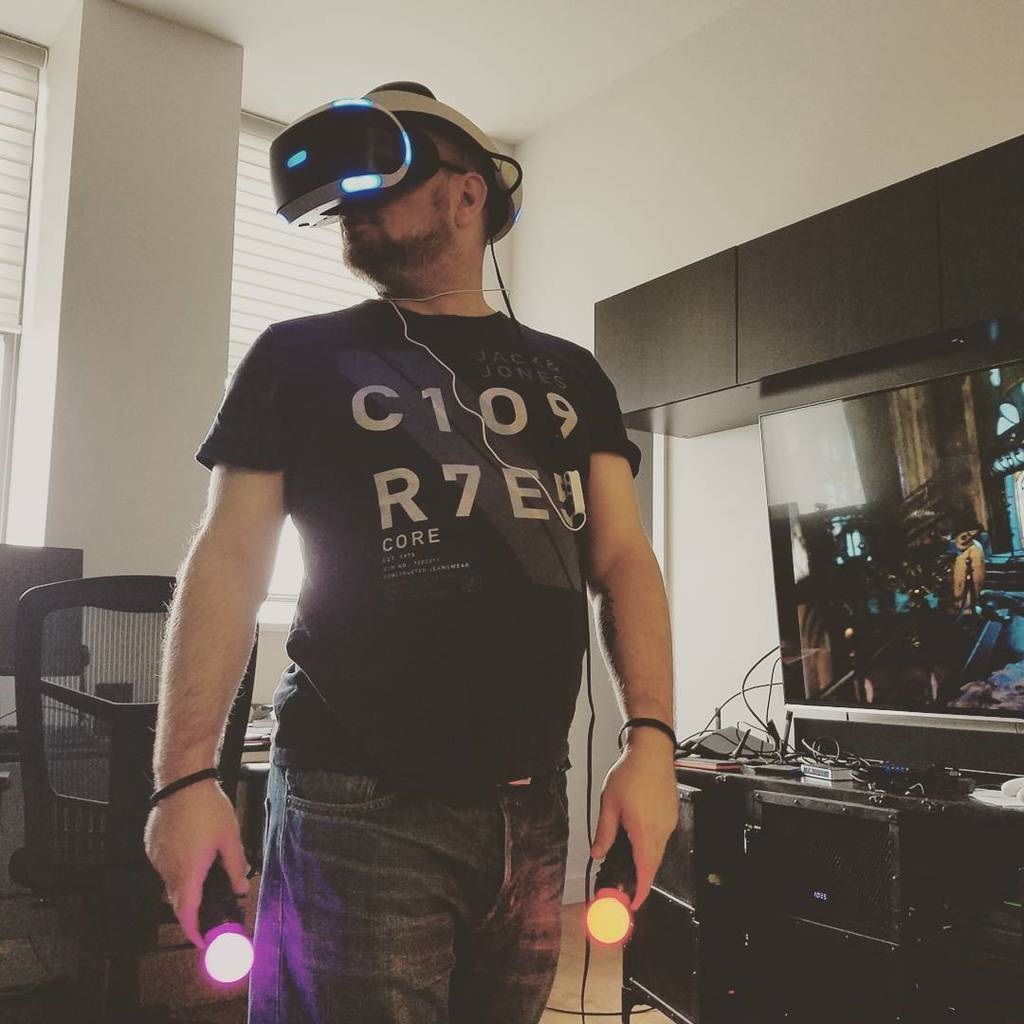 ps vr к пк ps vr к пк