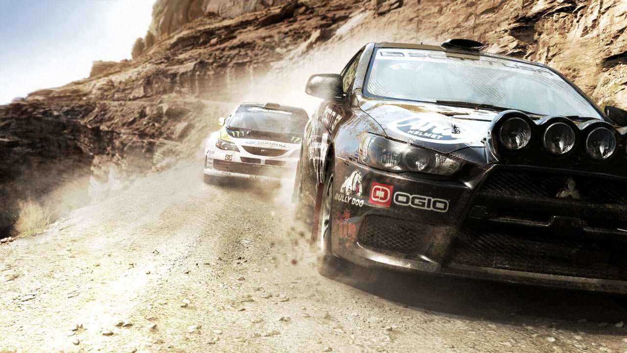 DiRT 3