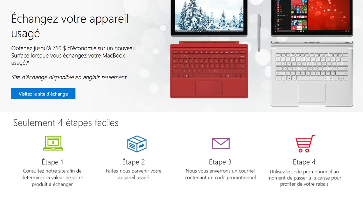 echange-macbook-surface-pro-4-surface-book-2016