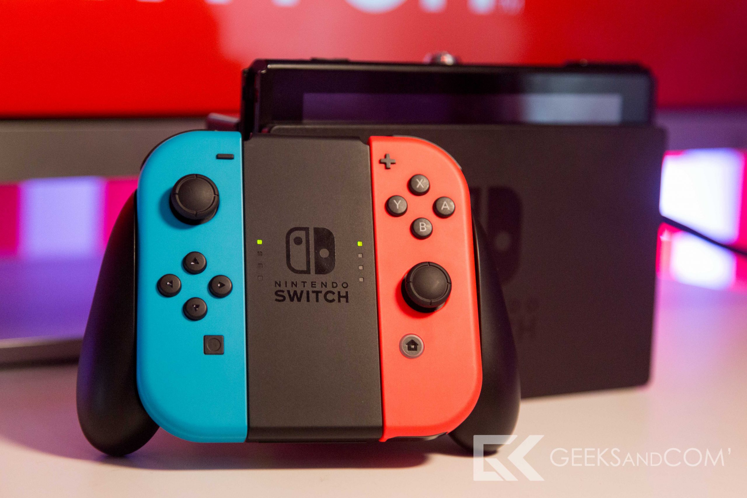 Le service en ligne de nintendo se d voile enfin geeks and com 