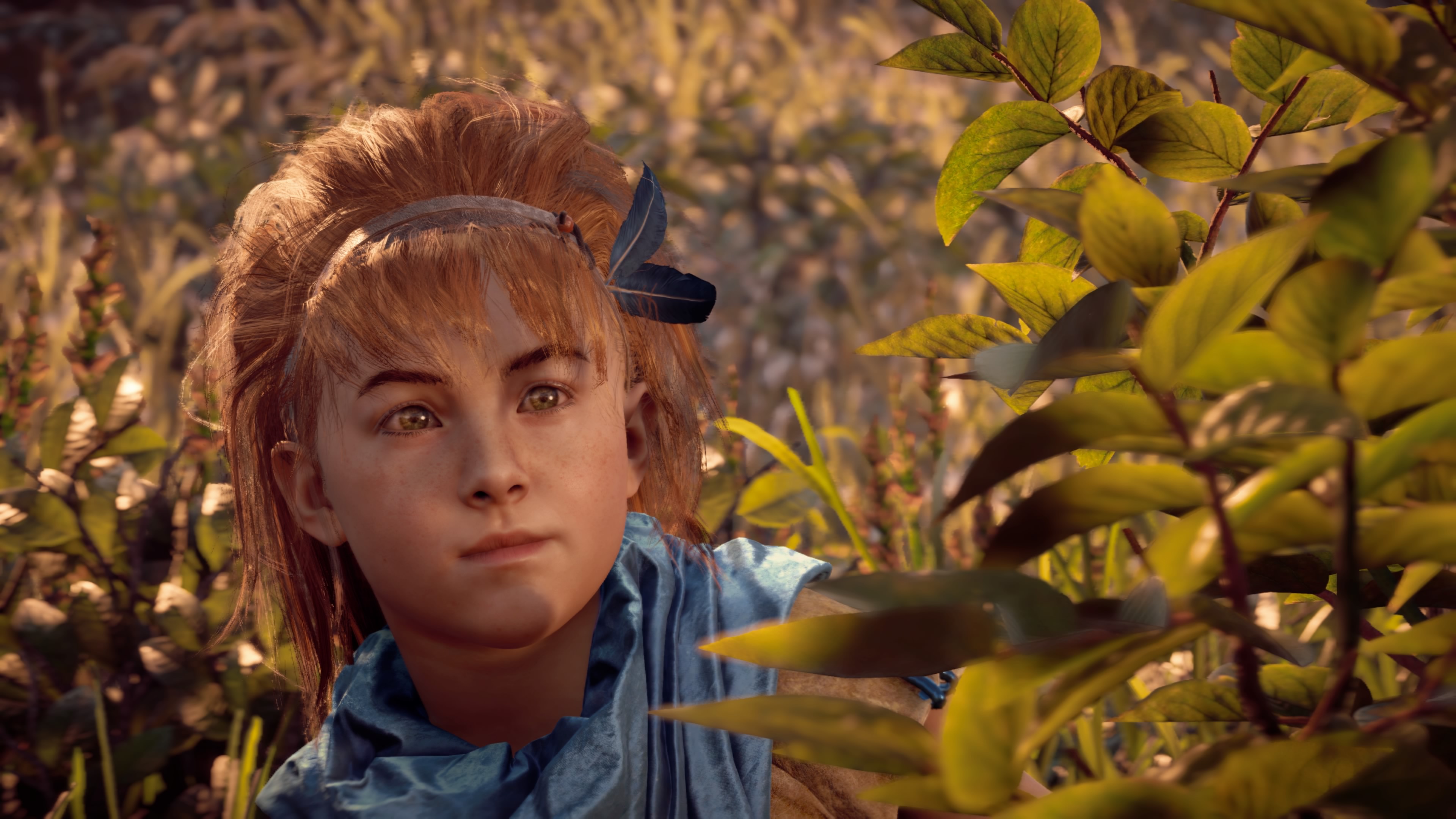 Horizon Zero Dawn - PS4 - Édition Française (FR) - Avec Notice - Très Bon état