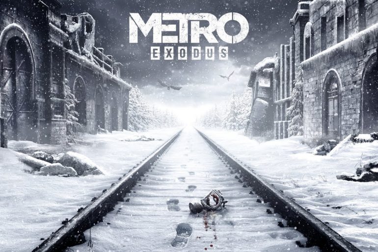 Metro Exodus logo