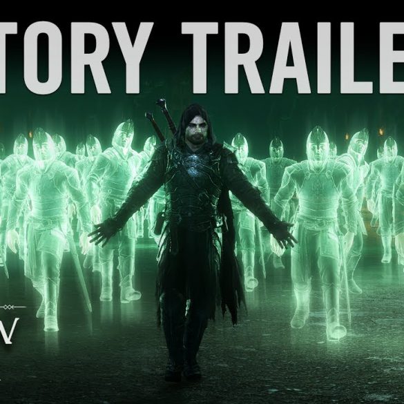 Middle-earth: Shadow of War bande annonce