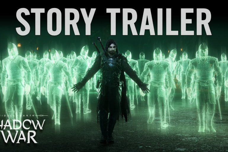 Middle-earth: Shadow of War bande annonce