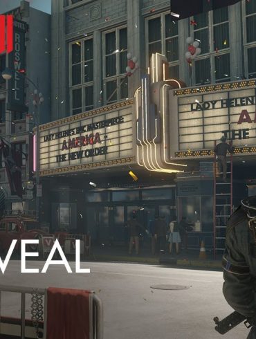 Wolfenstein II : The New Colossus