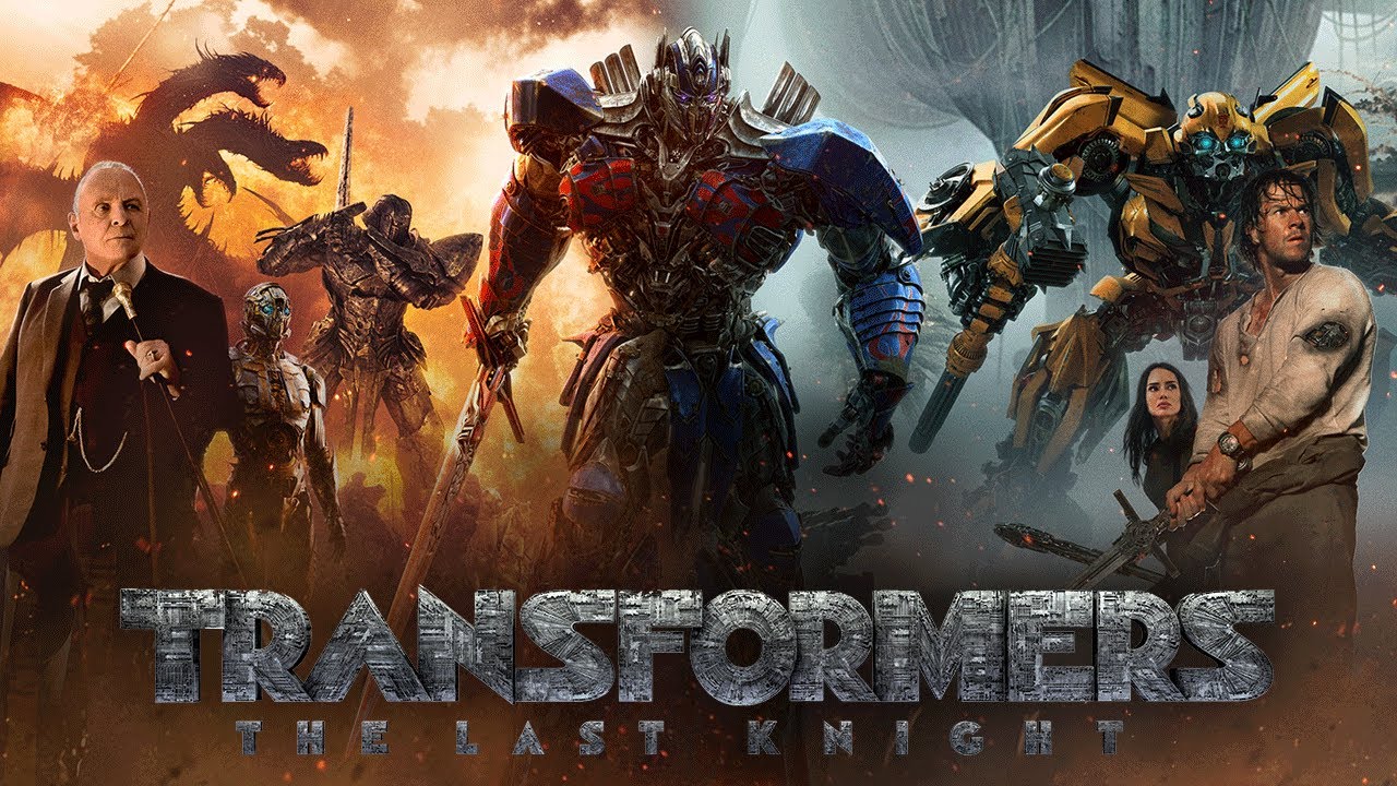 Encore de nouvelles bandesannonces de Transformers The Last Knight à