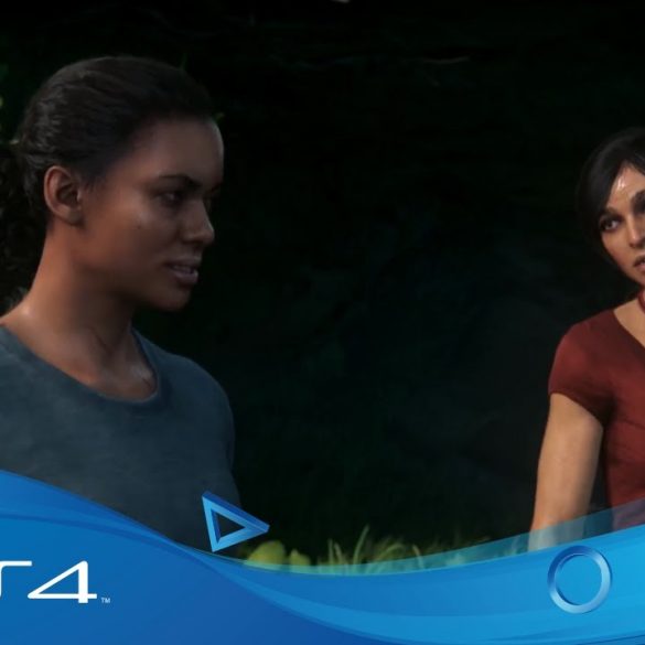 Uncharted : The Lost Legacy bande-annonce