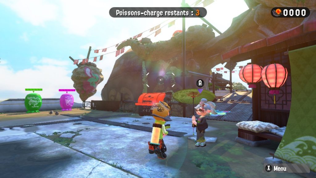 Test de Splatoon 2 sur Nintendo Switch : une suite à la hauteur | Geeks