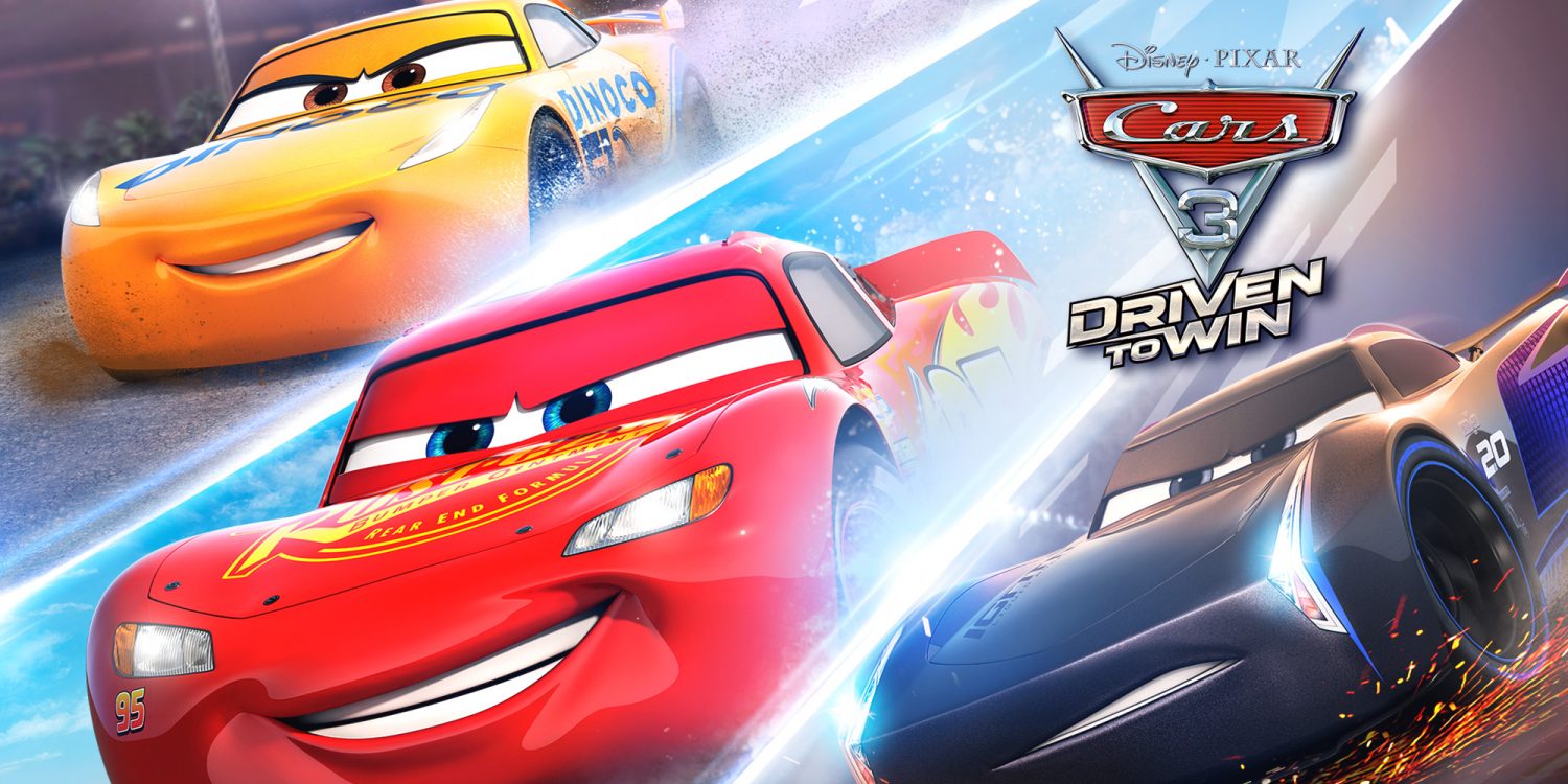 cars 3 ps4