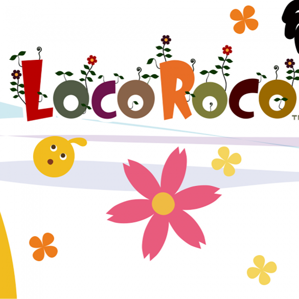 LocoRoco remastered titre