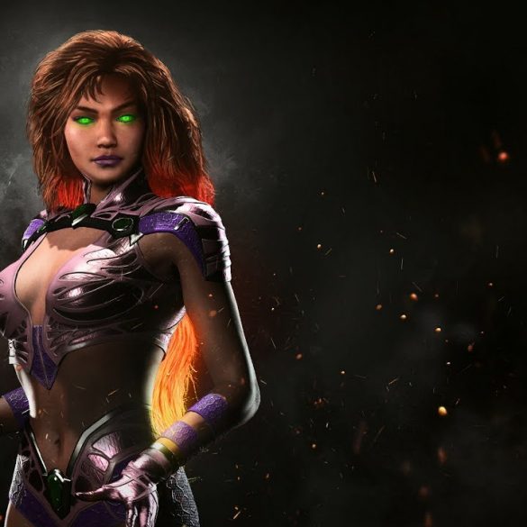 Injustice 2 - Starfire