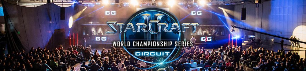 DreamHack 2017 - StarCraft