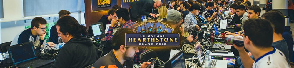 DreamHack 2017 - Hearthstone