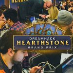 DreamHack 2017 Hearthstone