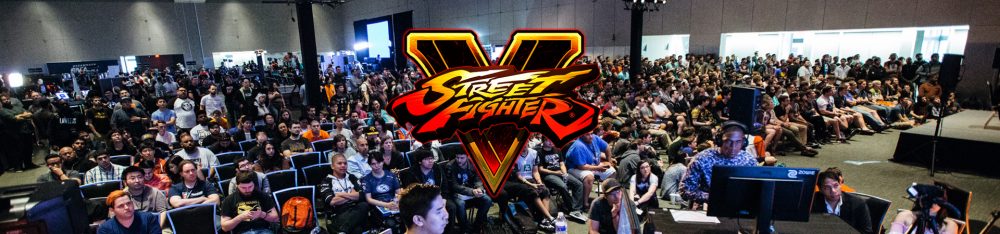 DreamHack 2017 - Street Fighter
