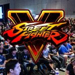 DreamHack 2017 - Street Fighter