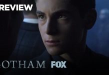 Un chevalier noir est né à Gotham: découvrez ce nouvel extrait de la saison 4 de la série