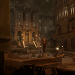 Dishonored : Death of the Outsider - Environnement