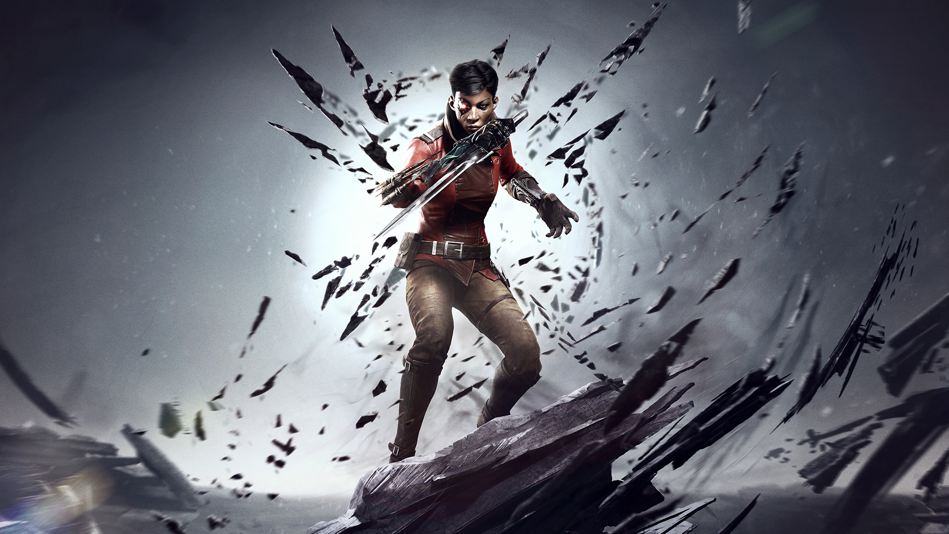 Dishonored : Death of the Outsider
