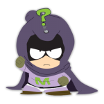 mysterion - Kenny