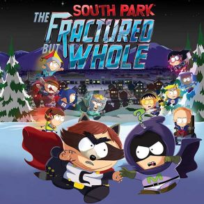 South Park - The Fractured but Whole - Titre
